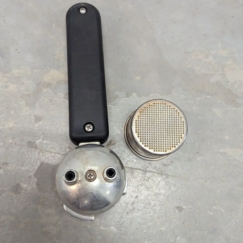 Portafilter Replacement for certain De'Longhi coffee espresso combo‎ machines
